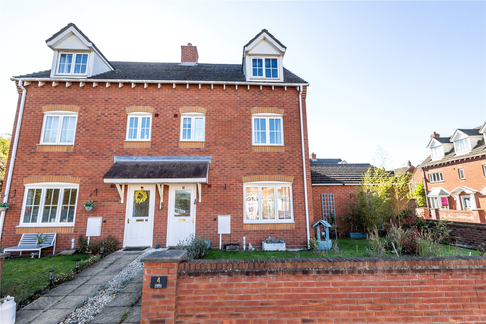 Dulwich Grange, Bratton, Telford, TF5 - DB Roberts