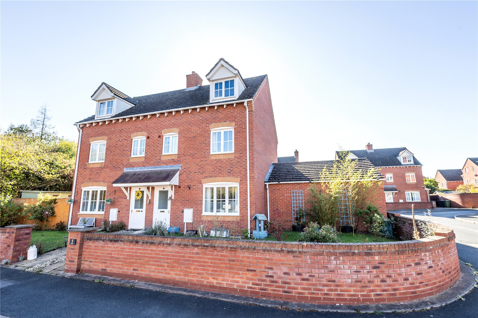 Dulwich Grange, Bratton, Telford, TF5 - DB Roberts