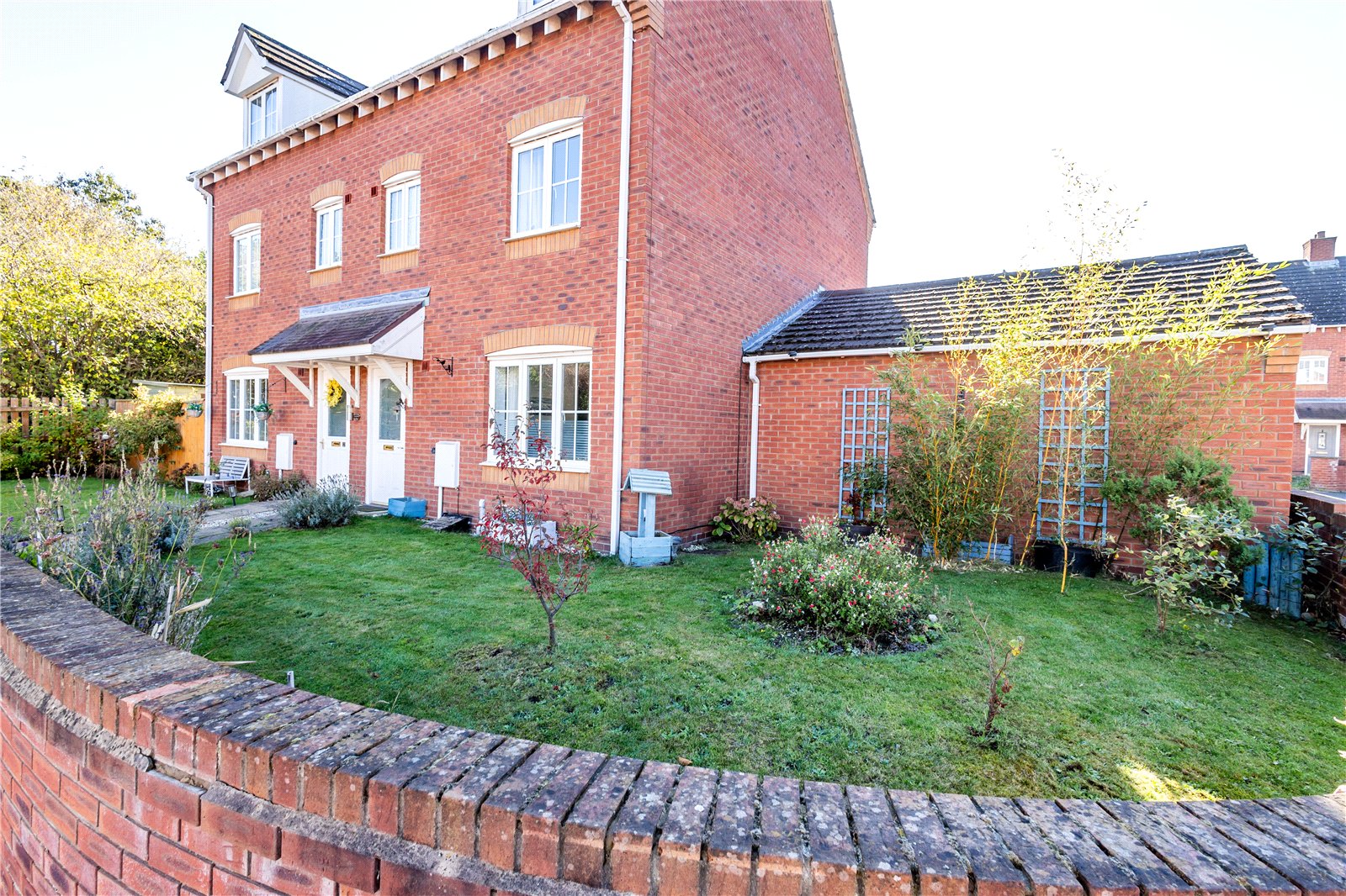 Dulwich Grange, Bratton, Telford, TF5 - DB Roberts
