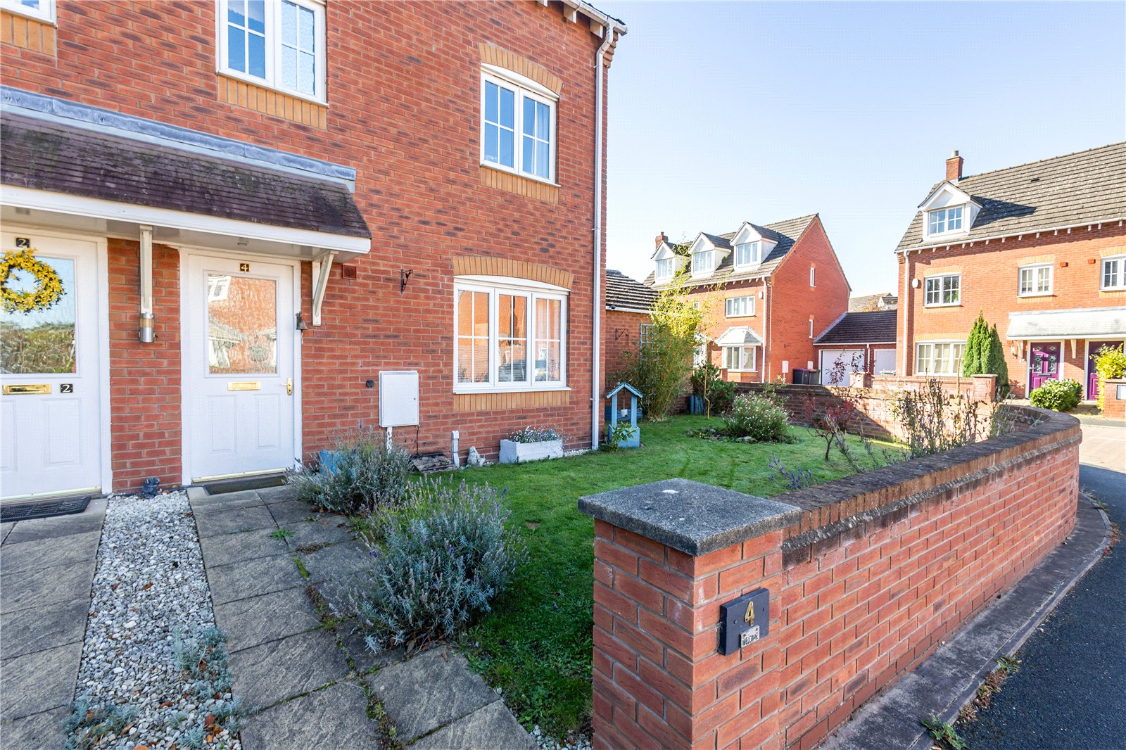 Dulwich Grange, Bratton, Telford, TF5 - DB Roberts
