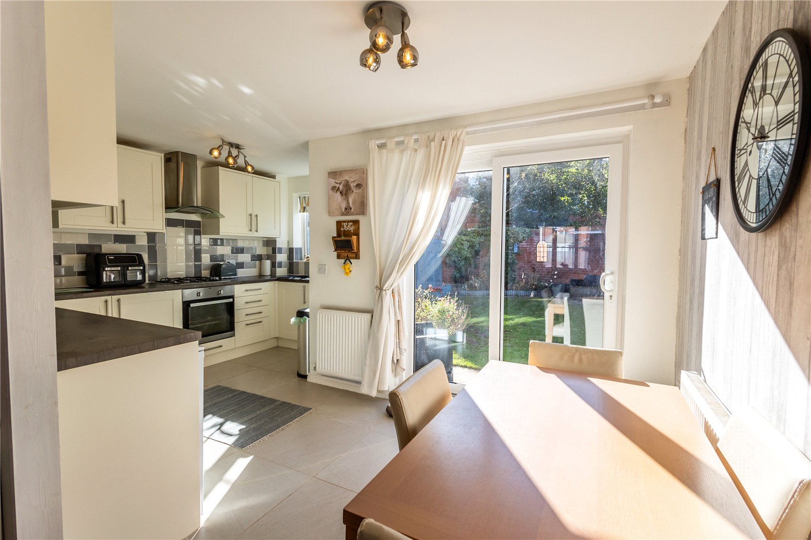 Dulwich Grange, Bratton, Telford, TF5 - DB Roberts