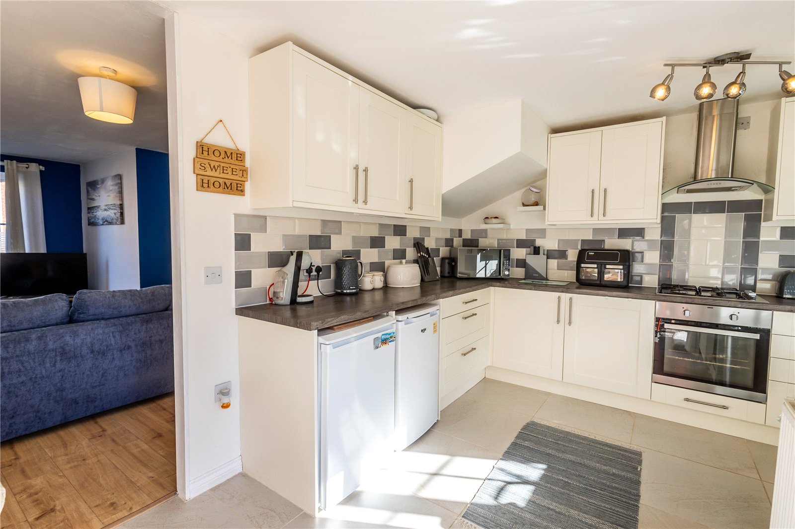 Dulwich Grange, Bratton, Telford, TF5 - DB Roberts