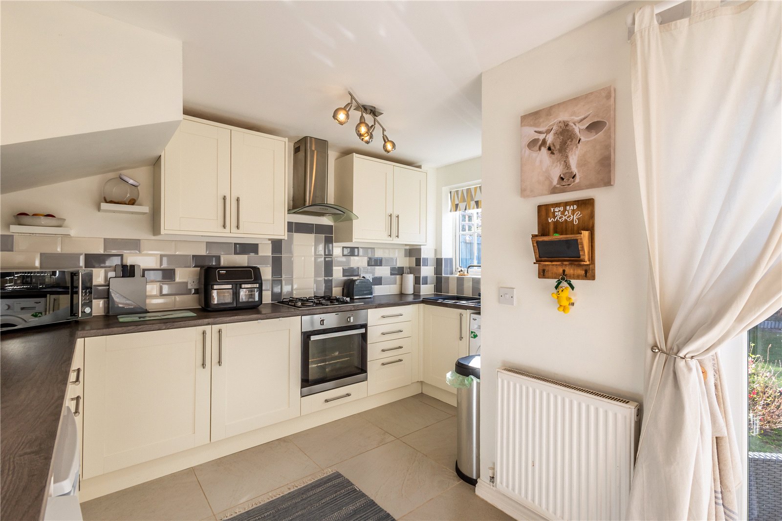 Dulwich Grange, Bratton, Telford, TF5 - DB Roberts