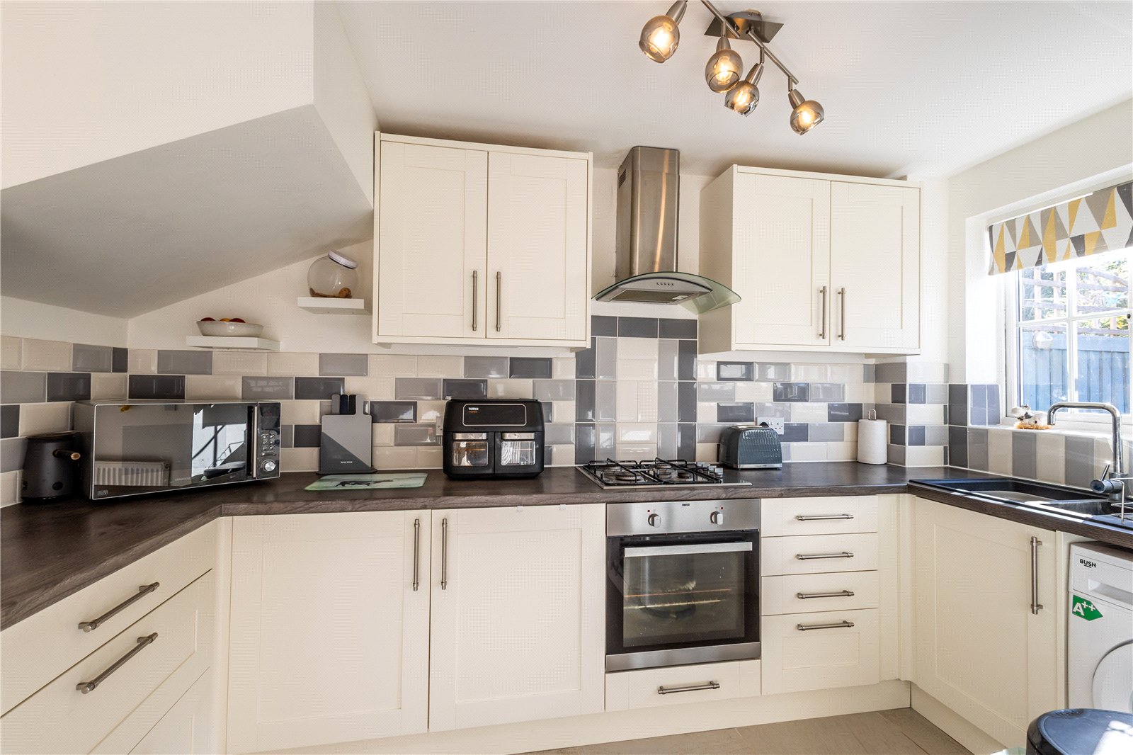 Dulwich Grange, Bratton, Telford, TF5 - DB Roberts
