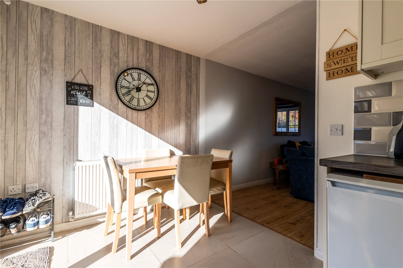 Dulwich Grange, Bratton, Telford, TF5 - DB Roberts