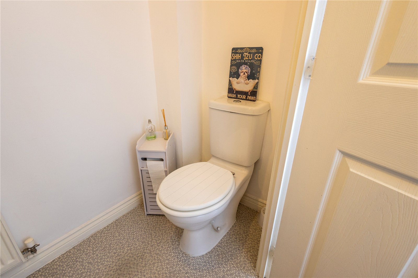Dulwich Grange, Bratton, Telford, TF5 - DB Roberts