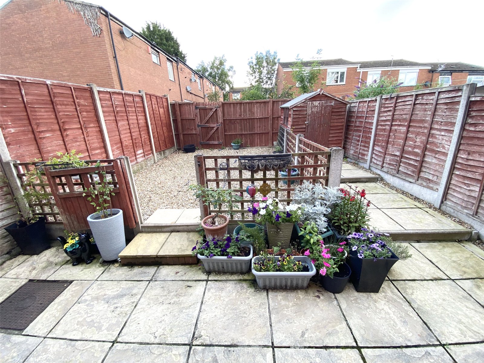 Brereton, Telford, Shropshire, TF3 - DB Roberts