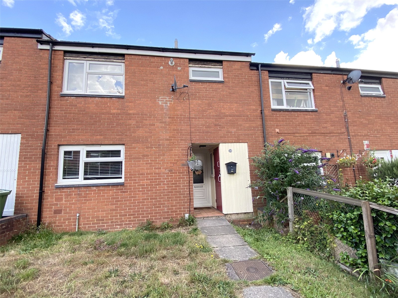 Brereton, Telford, Shropshire, TF3 - DB Roberts