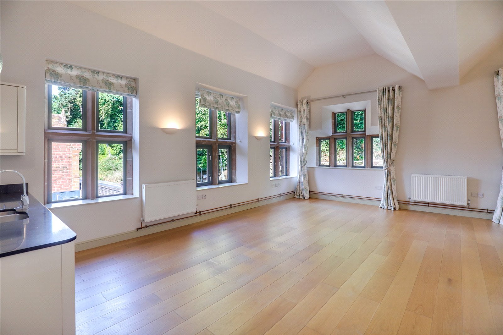 Fort Pendlestone, Telford Road, Bridgnorth, WV15 - DB Roberts