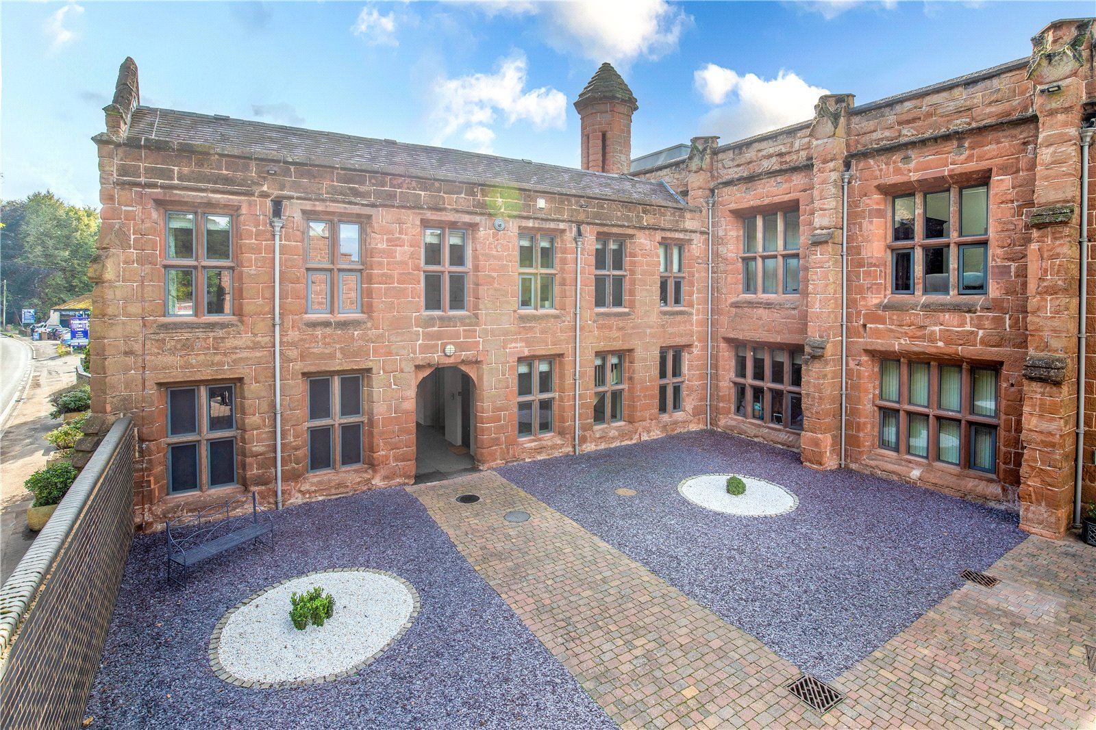 Fort Pendlestone, Telford Road, Bridgnorth, WV15 - DB Roberts