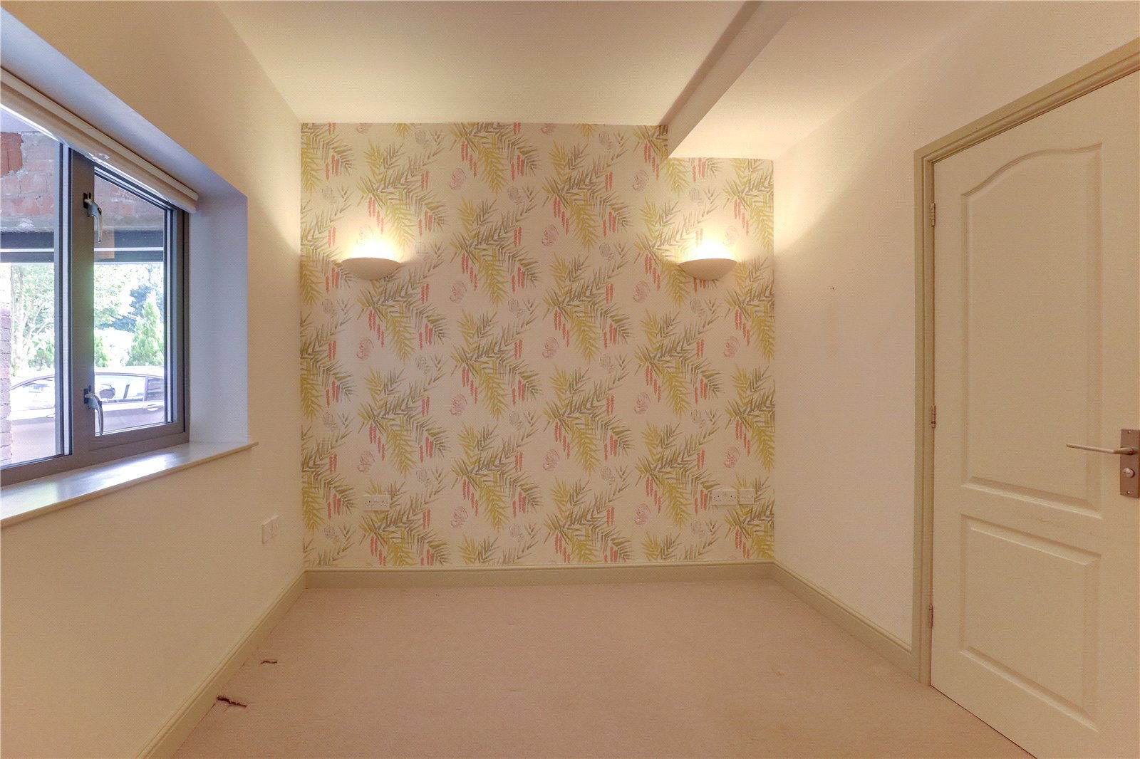 Fort Pendlestone, Telford Road, Bridgnorth, WV15 - DB Roberts