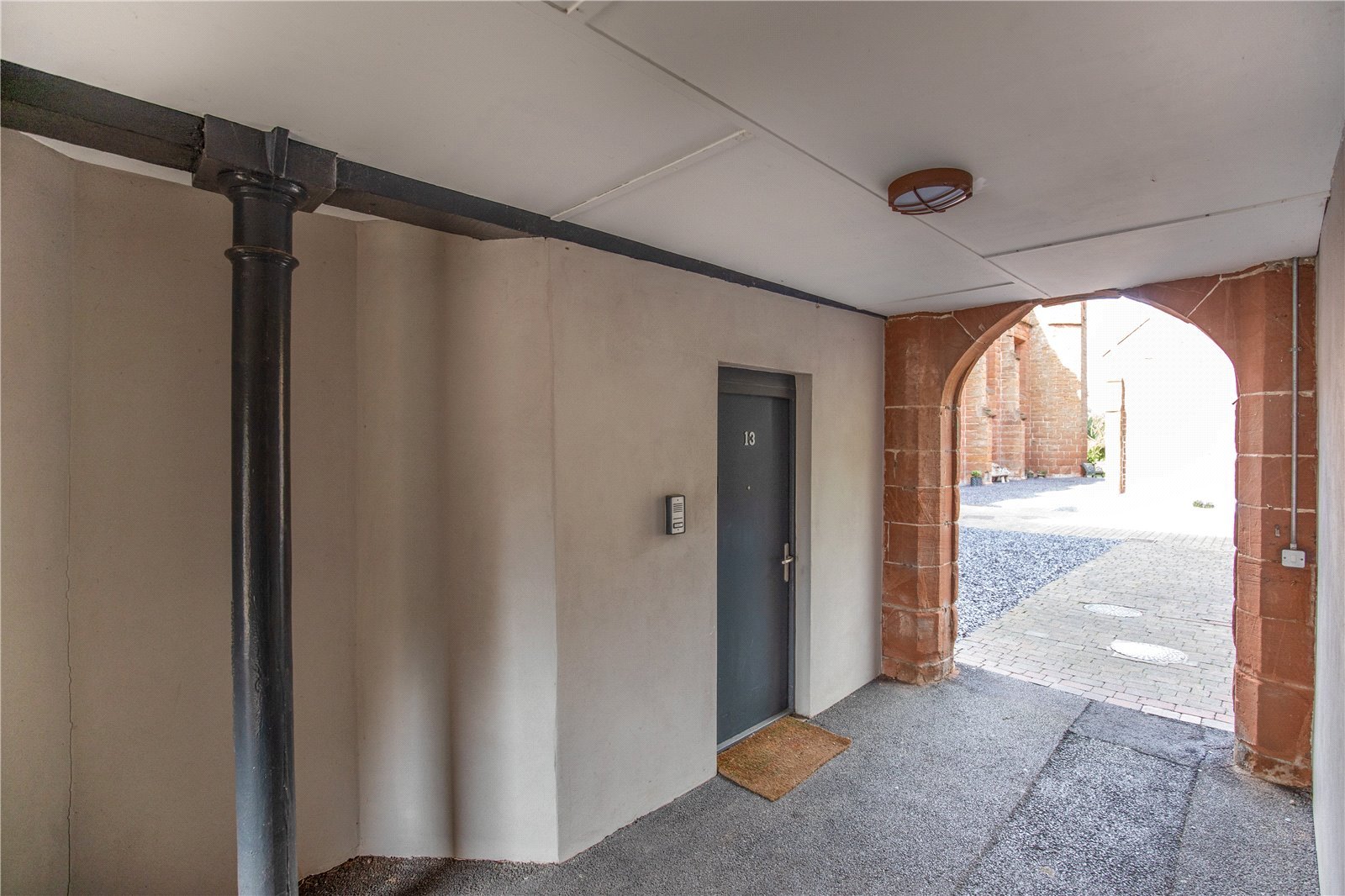 Fort Pendlestone, Telford Road, Bridgnorth, WV15 - DB Roberts