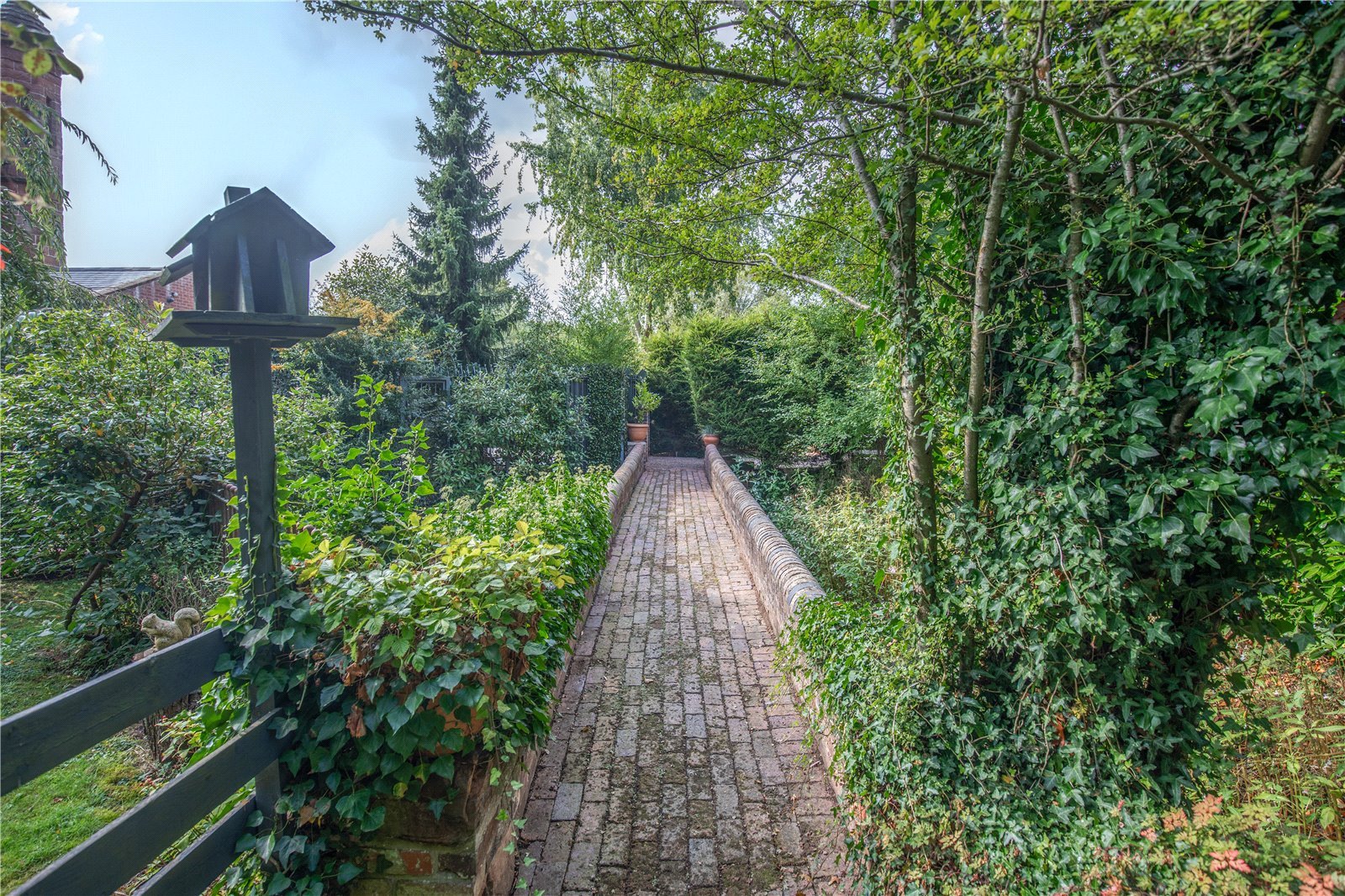 Fort Pendlestone, Telford Road, Bridgnorth, WV15 - DB Roberts