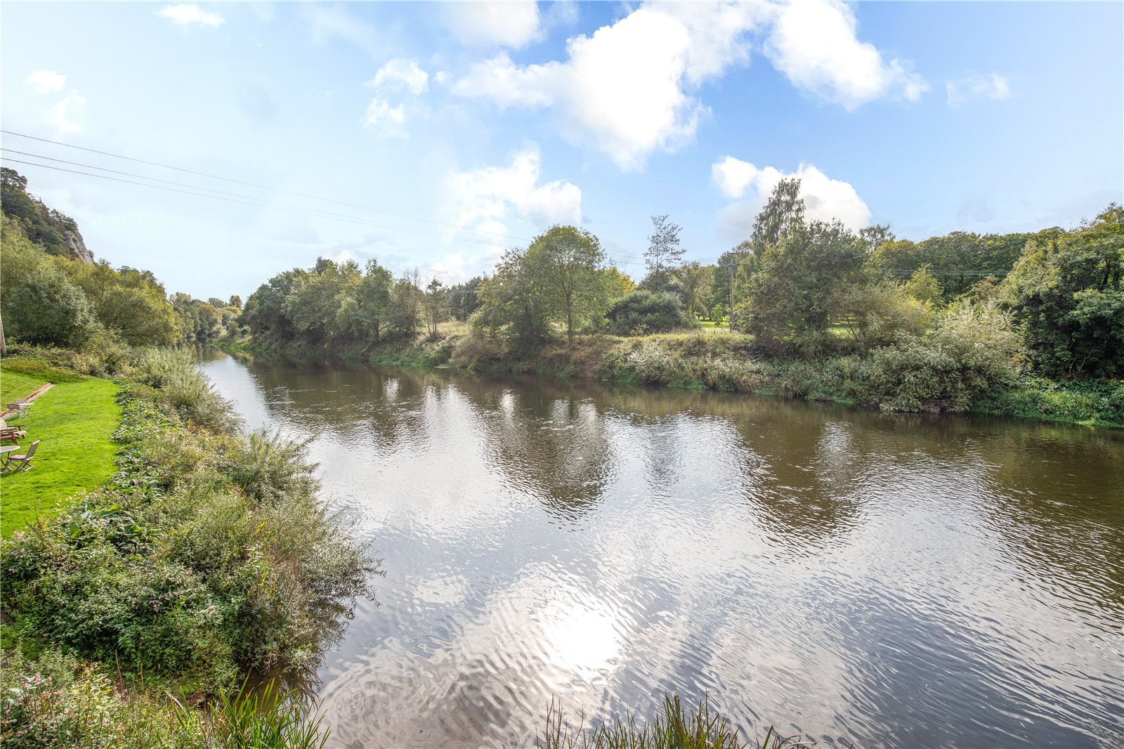 Fort Pendlestone, Telford Road, Bridgnorth, WV15 - DB Roberts