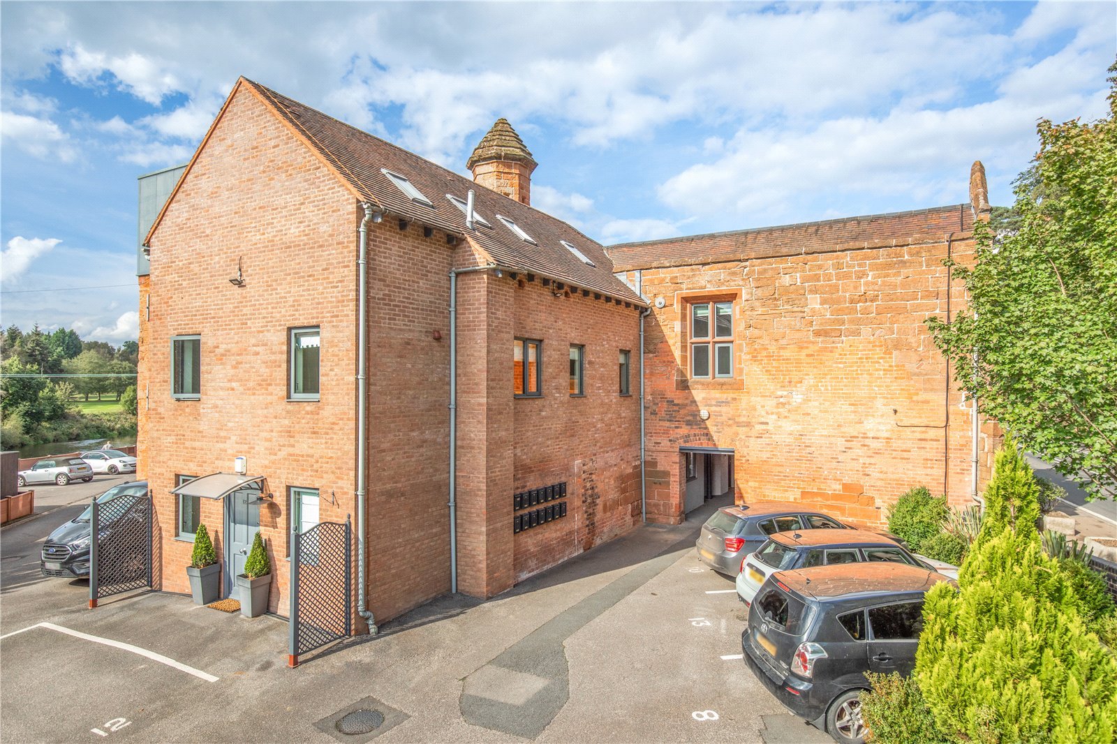 Fort Pendlestone, Telford Road, Bridgnorth, WV15 - DB Roberts