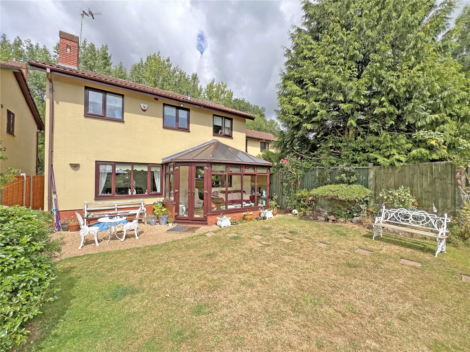 Verbena Way, Sutton Hill, Telford, TF7 - DB Roberts