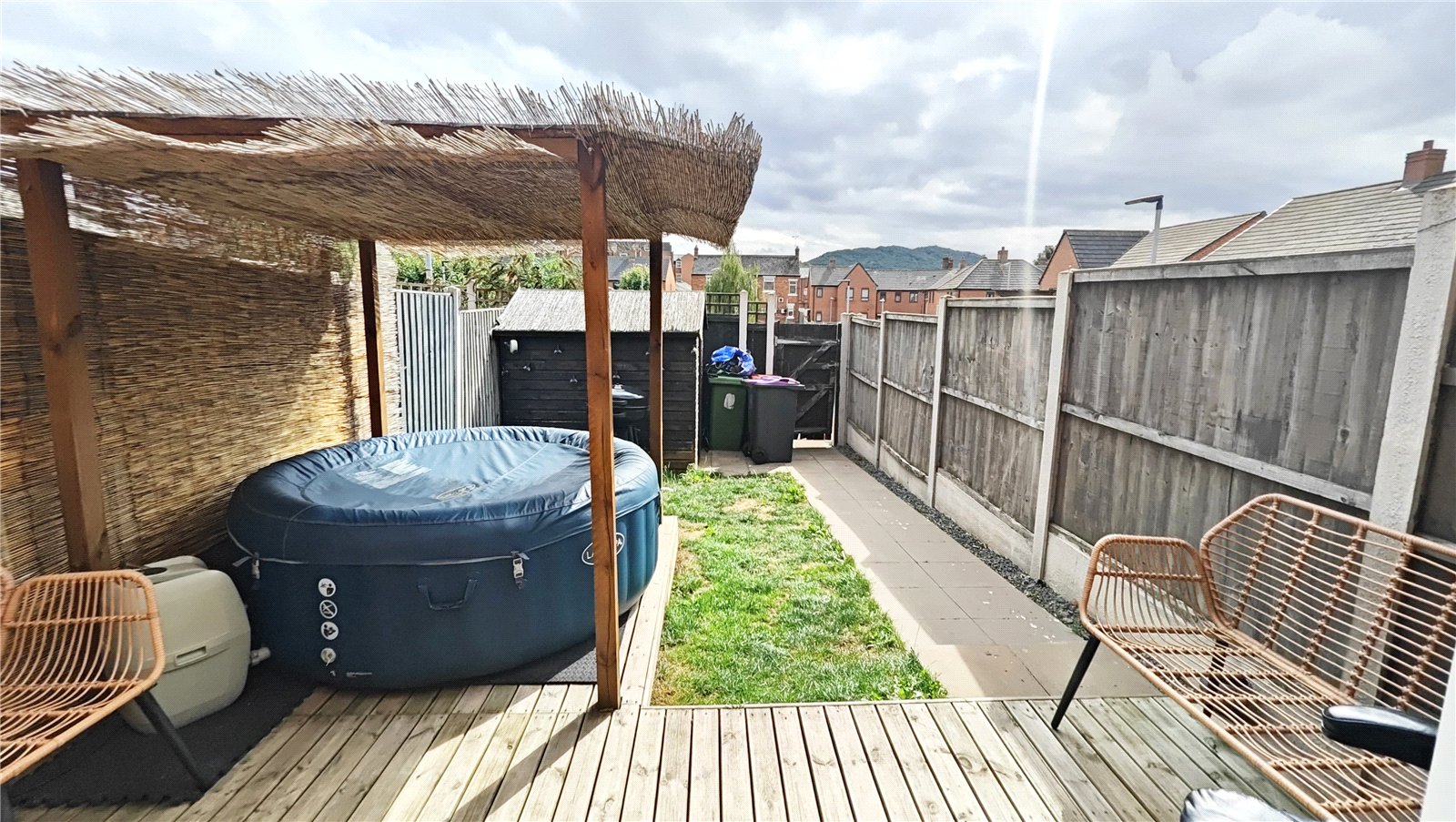 Tellus Row, Vineyard Road, Wellington, TF1 - DB Roberts