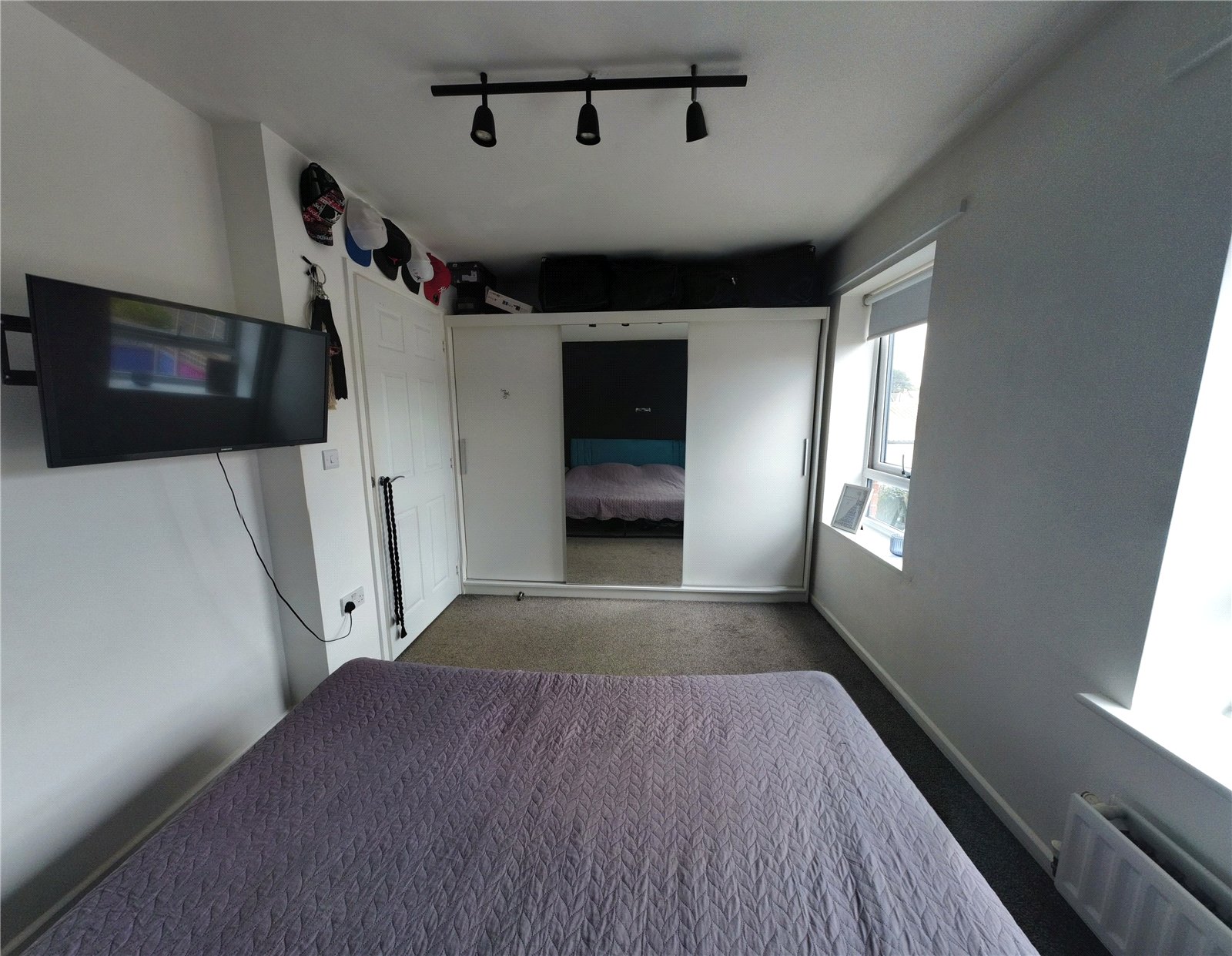 Tellus Row, Vineyard Road, Wellington, TF1 - DB Roberts