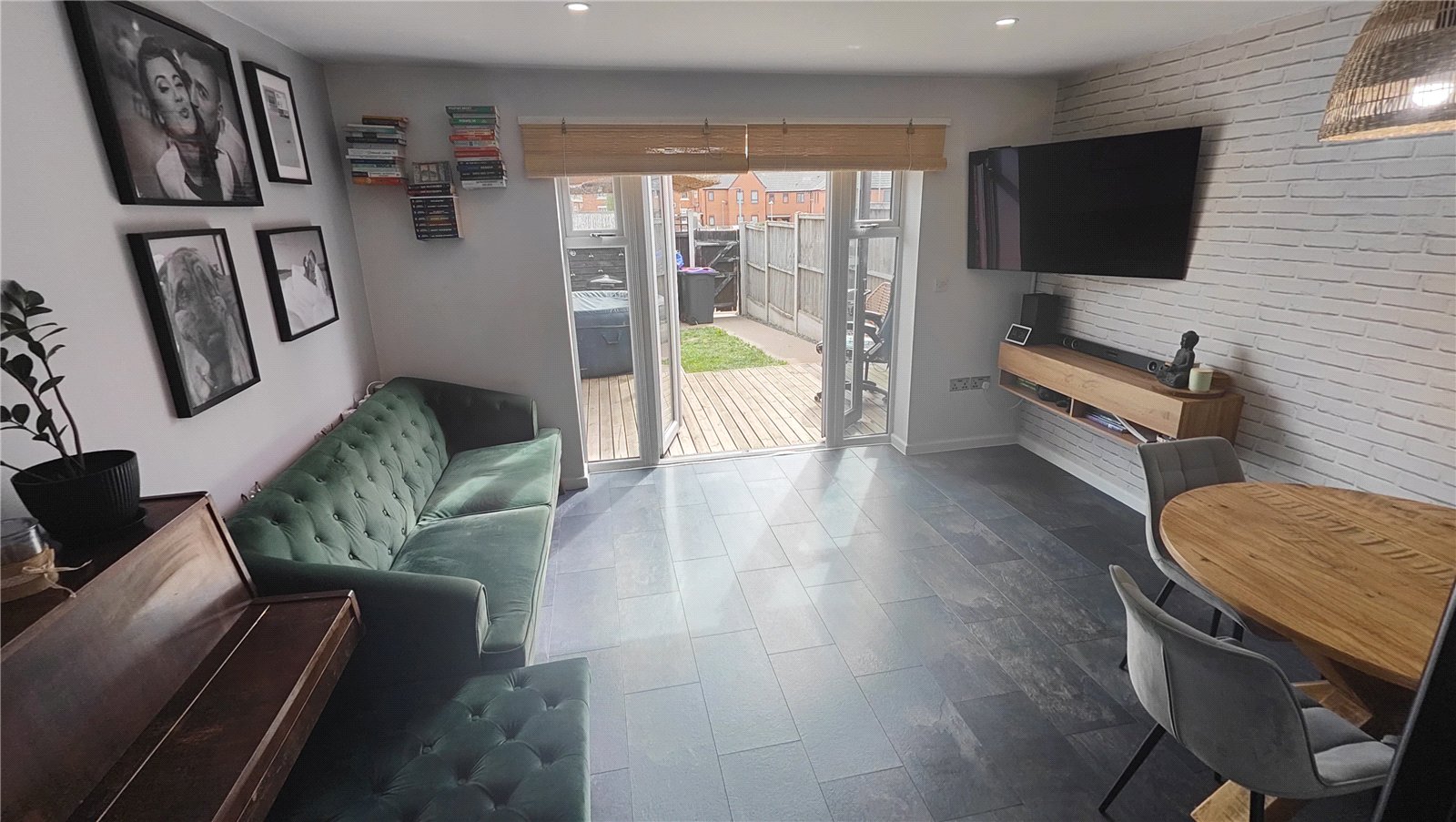 Tellus Row, Vineyard Road, Wellington, TF1 - DB Roberts