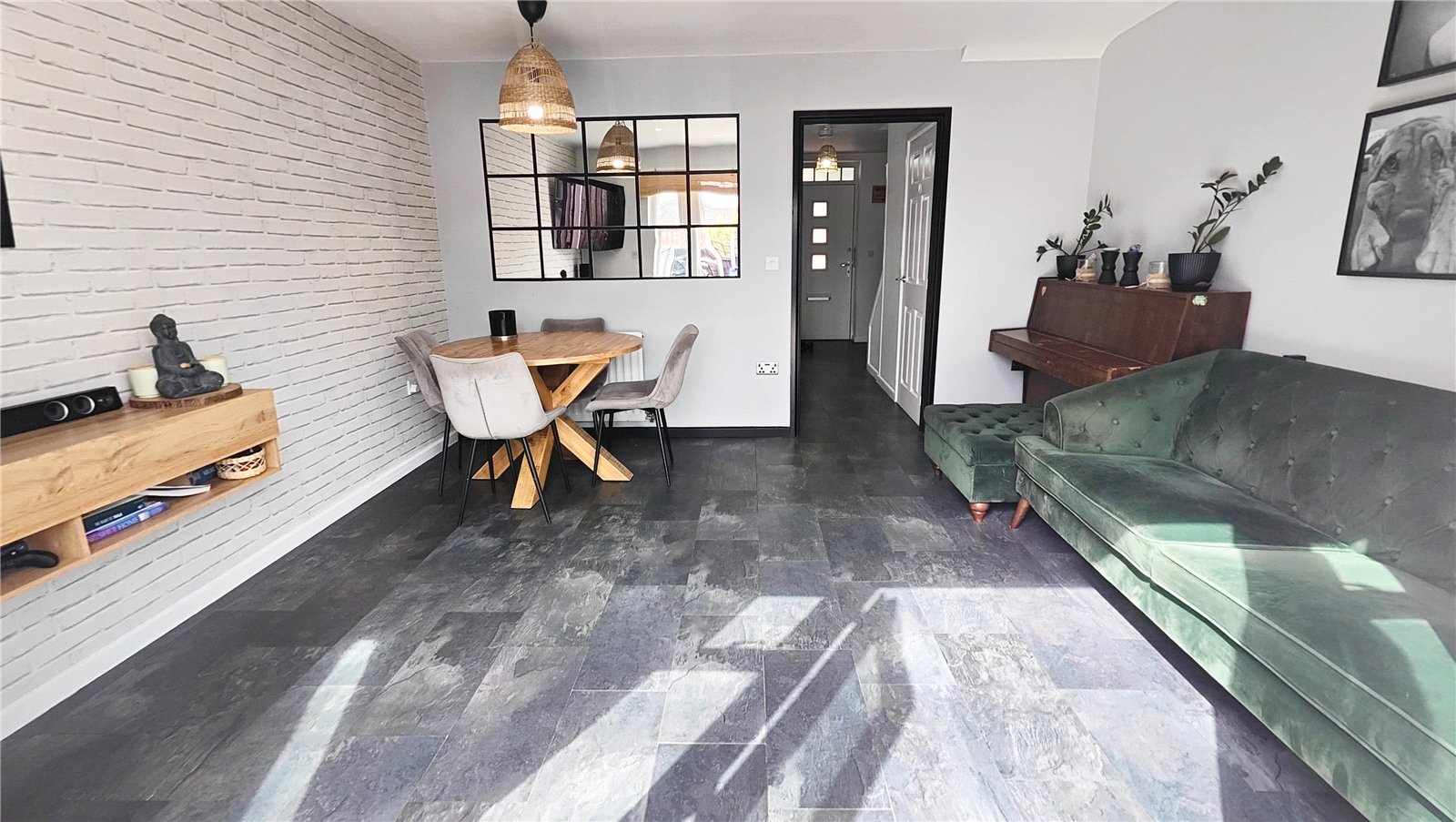 Tellus Row, Vineyard Road, Wellington, TF1 - DB Roberts