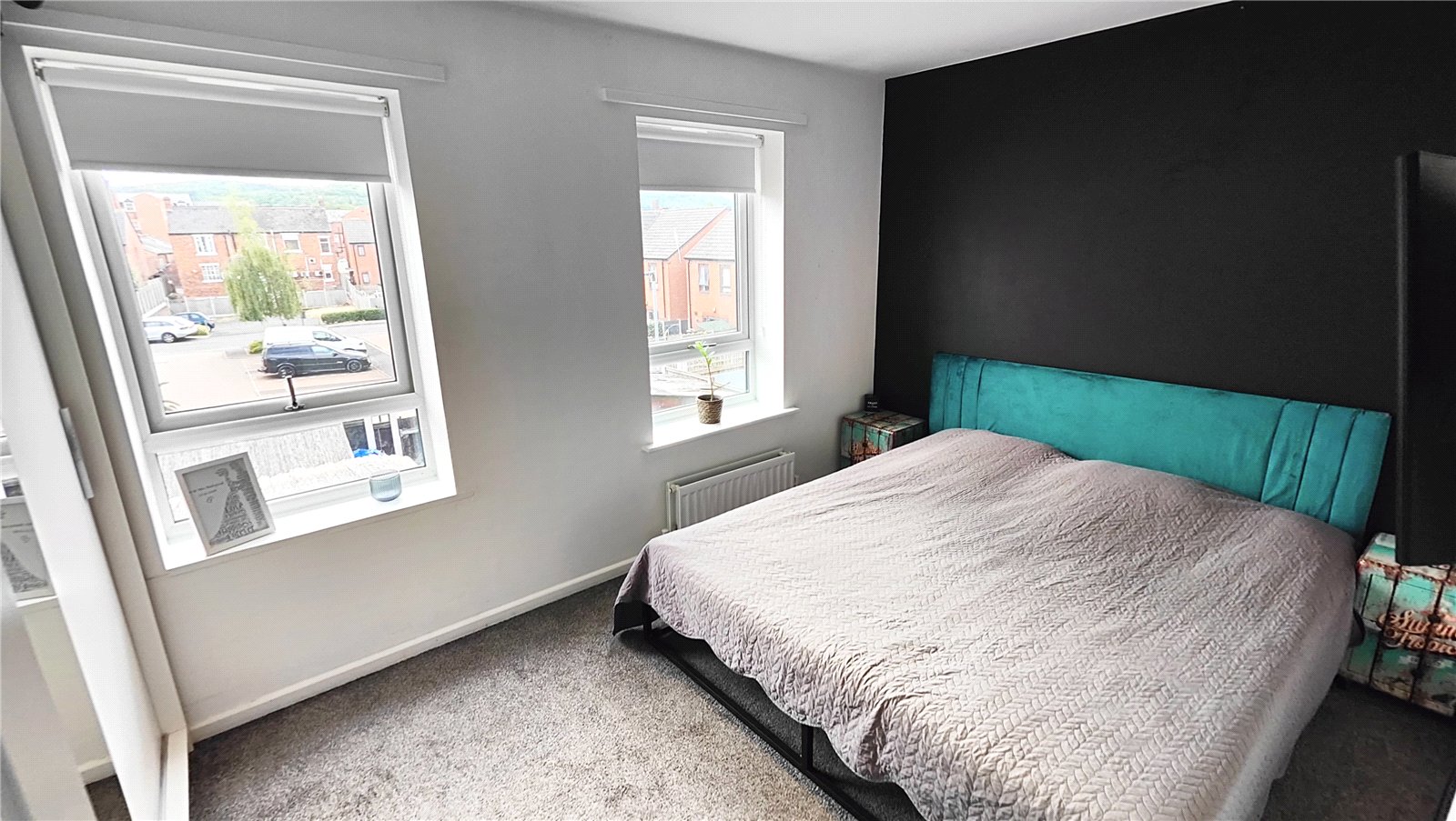 Tellus Row, Vineyard Road, Wellington, TF1 - DB Roberts