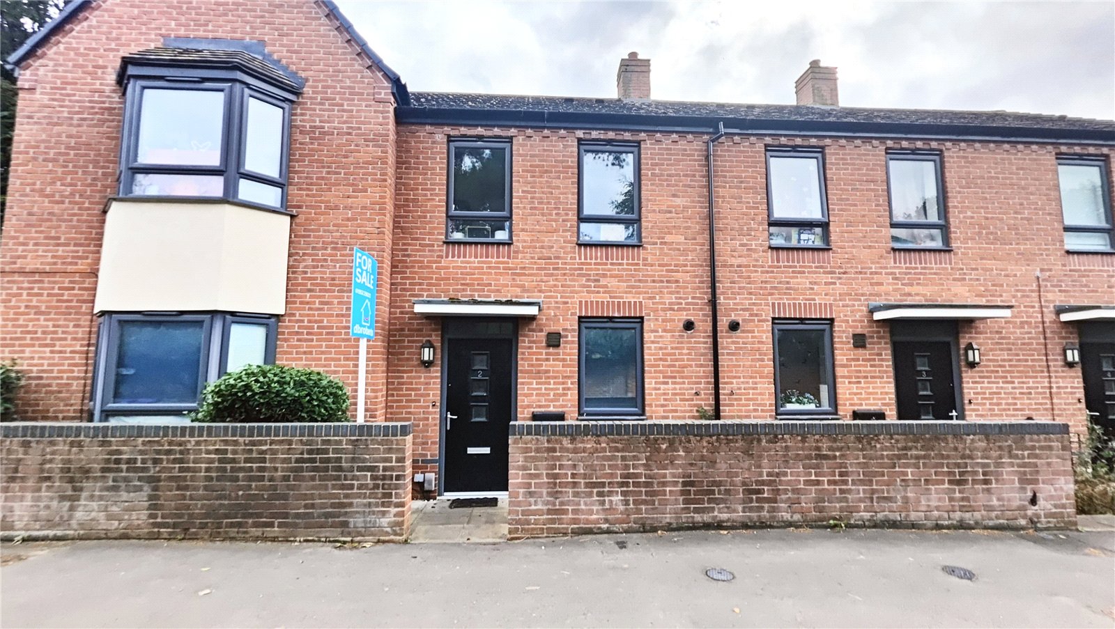 Tellus Row, Vineyard Road, Wellington, TF1 - DB Roberts