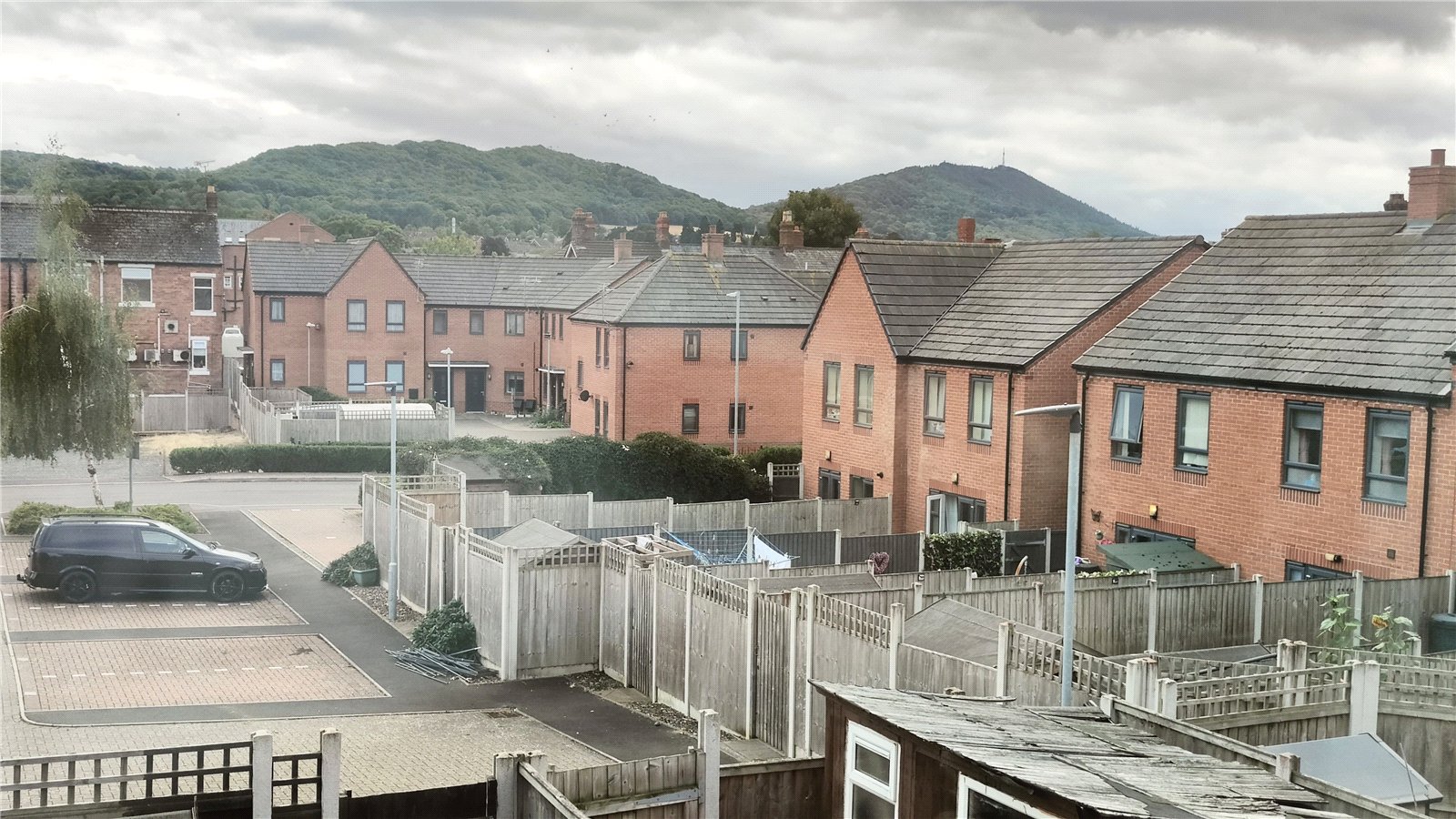 Tellus Row, Vineyard Road, Wellington, TF1 - DB Roberts