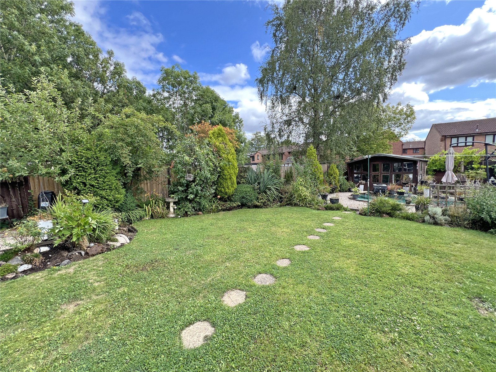 Great Croft, The Rock, Telford, TF3 - DB Roberts