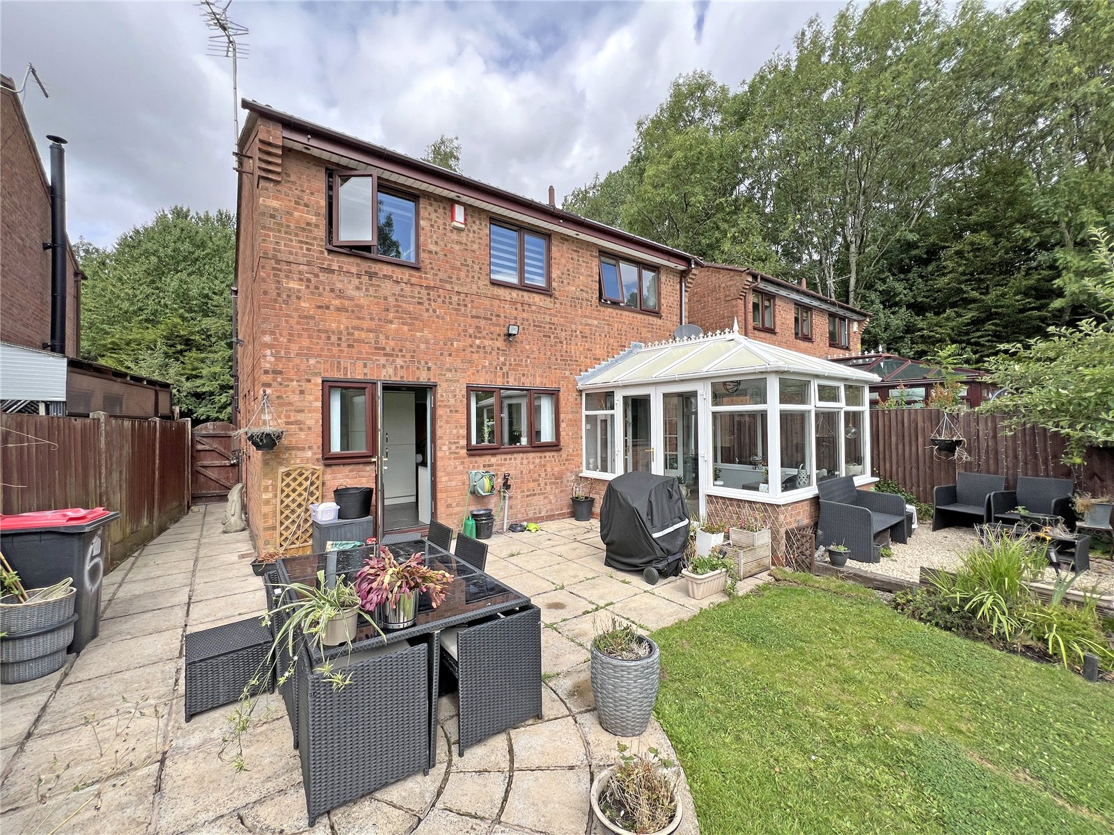 Great Croft, The Rock, Telford, TF3 - DB Roberts