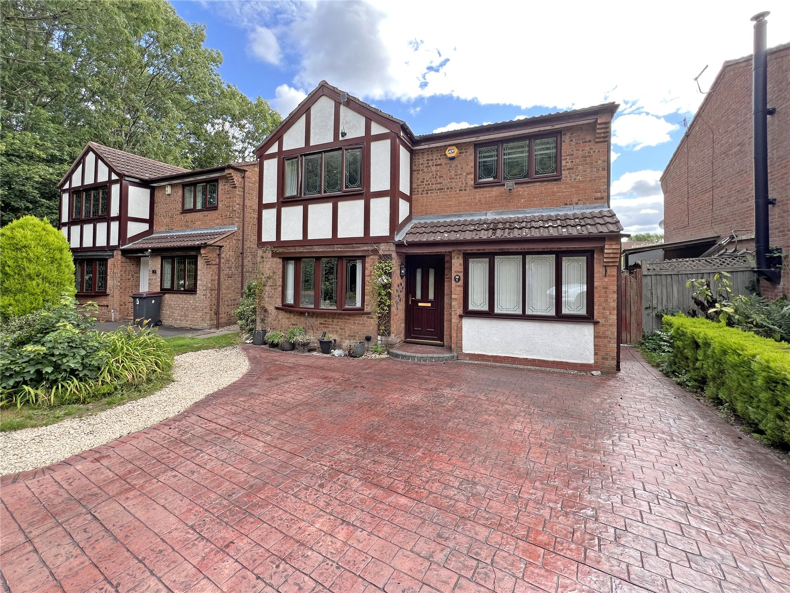 Great Croft, The Rock, Telford, TF3 - DB Roberts