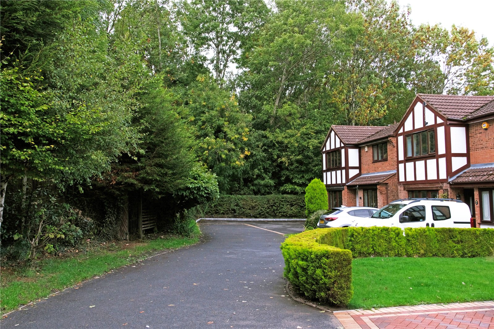 Great Croft, The Rock, Telford, TF3 - DB Roberts