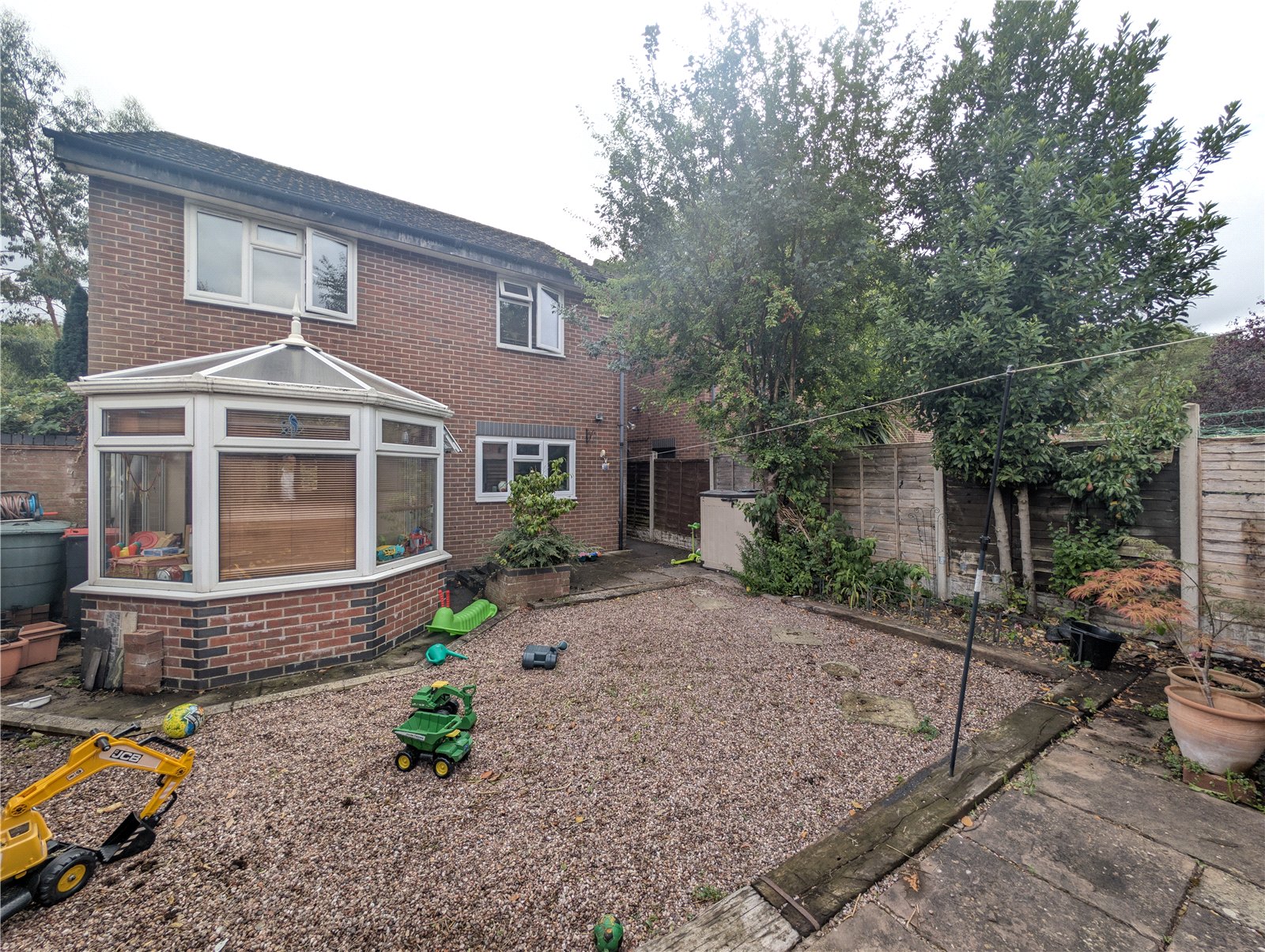 McCormick Drive, Shawbirch, Telford, TF1 - DB Roberts