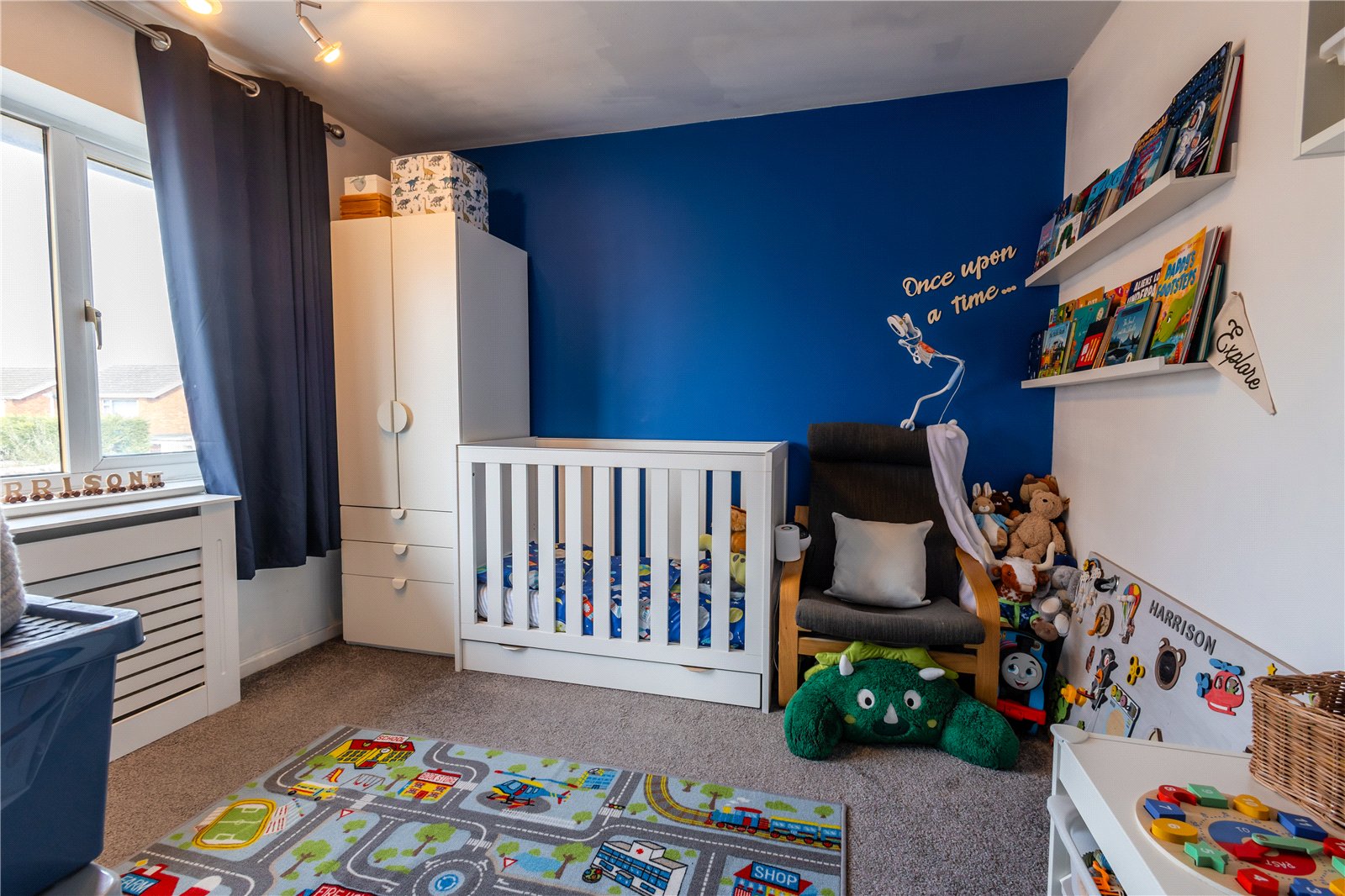 Preston Grove, Trench, Telford, TF2 - DB Roberts