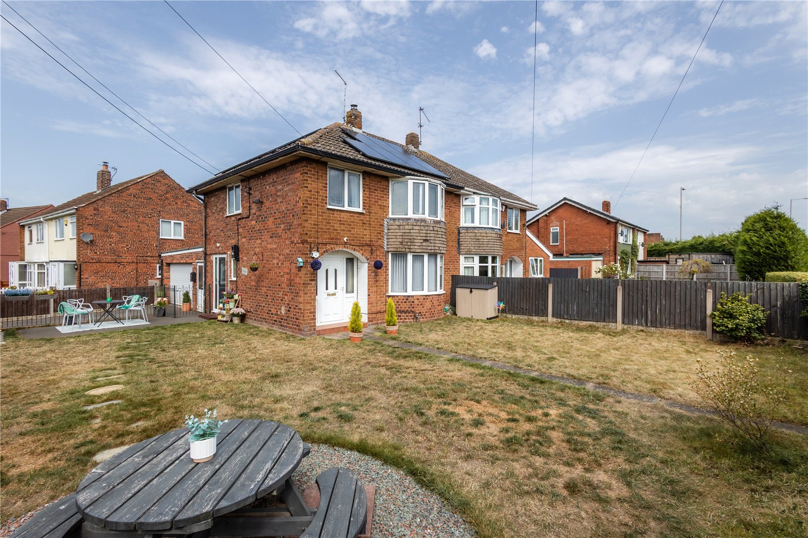 Preston Grove, Trench, Telford, TF2 - DB Roberts