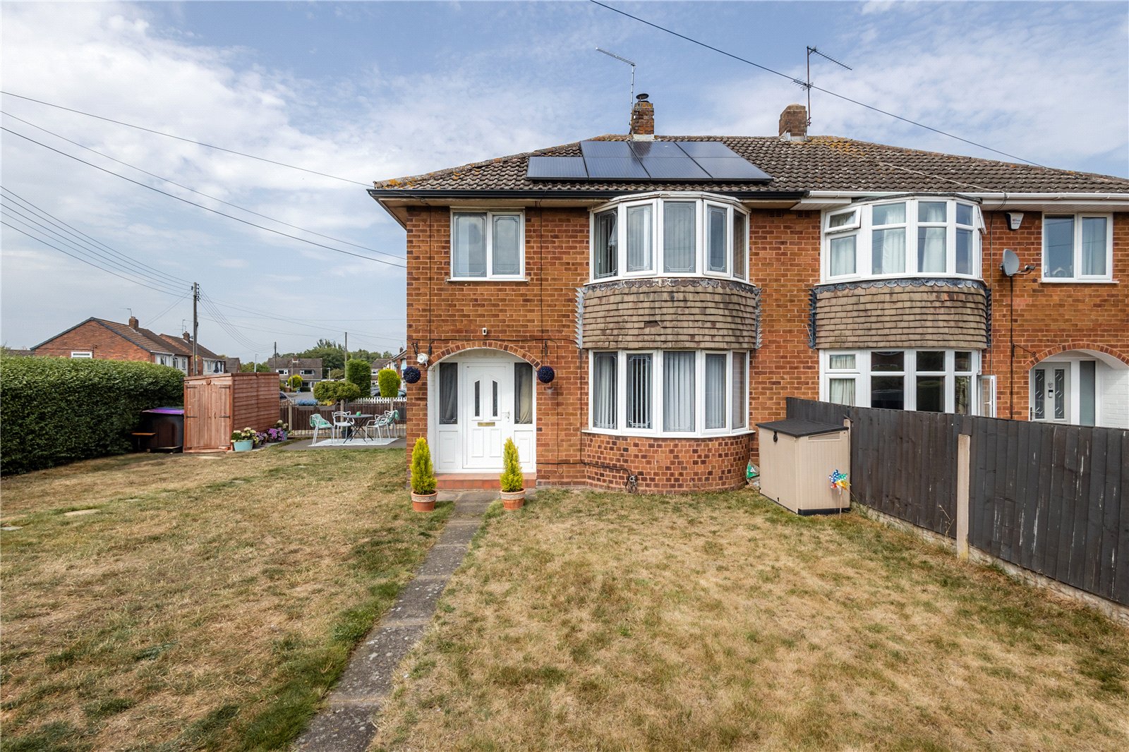 Preston Grove, Trench, Telford, TF2 - DB Roberts