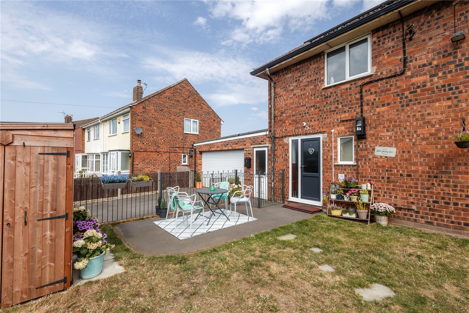 Preston Grove, Trench, Telford, TF2 - DB Roberts