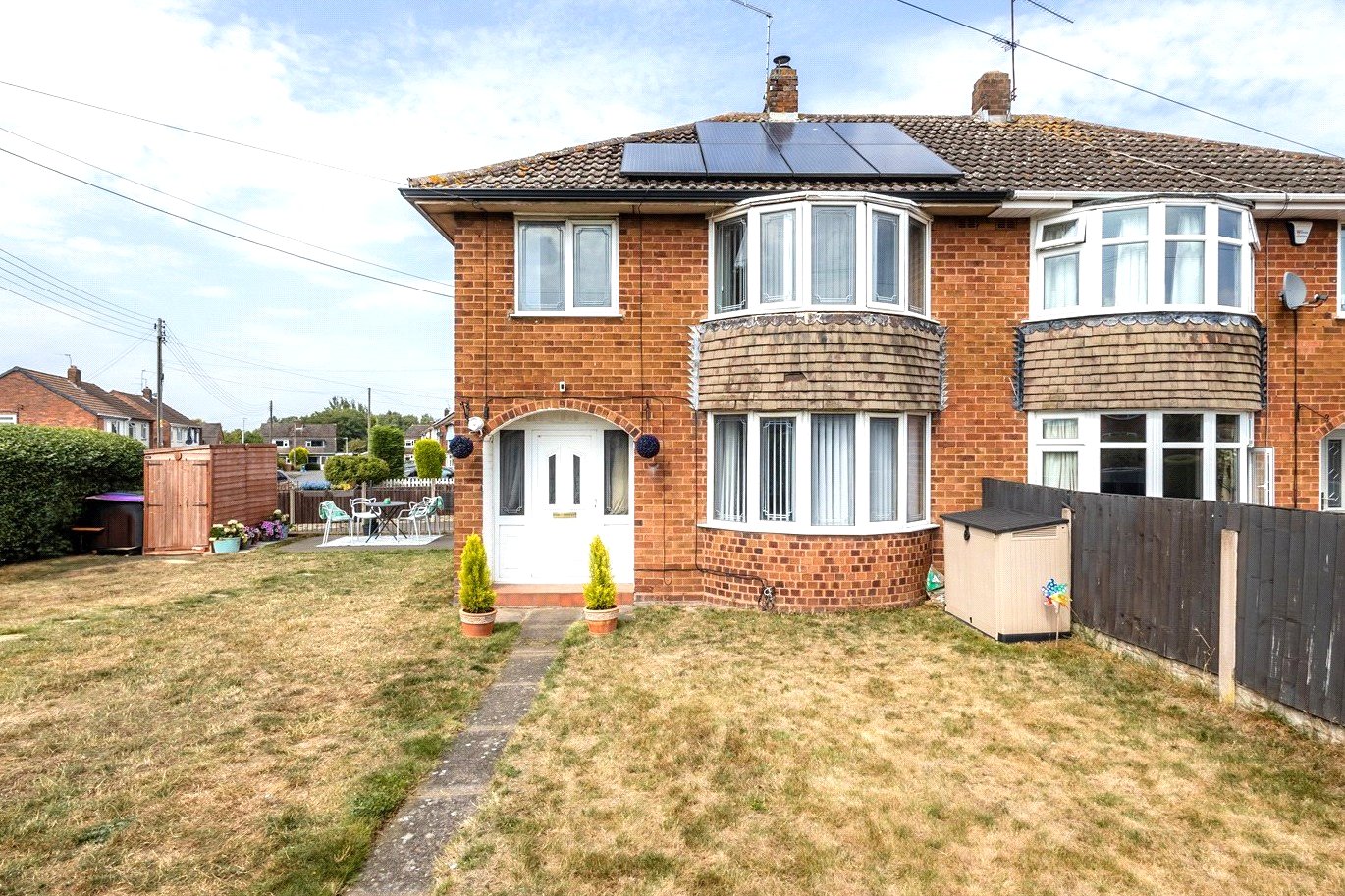 Preston Grove, Trench, Telford, TF2 - DB Roberts