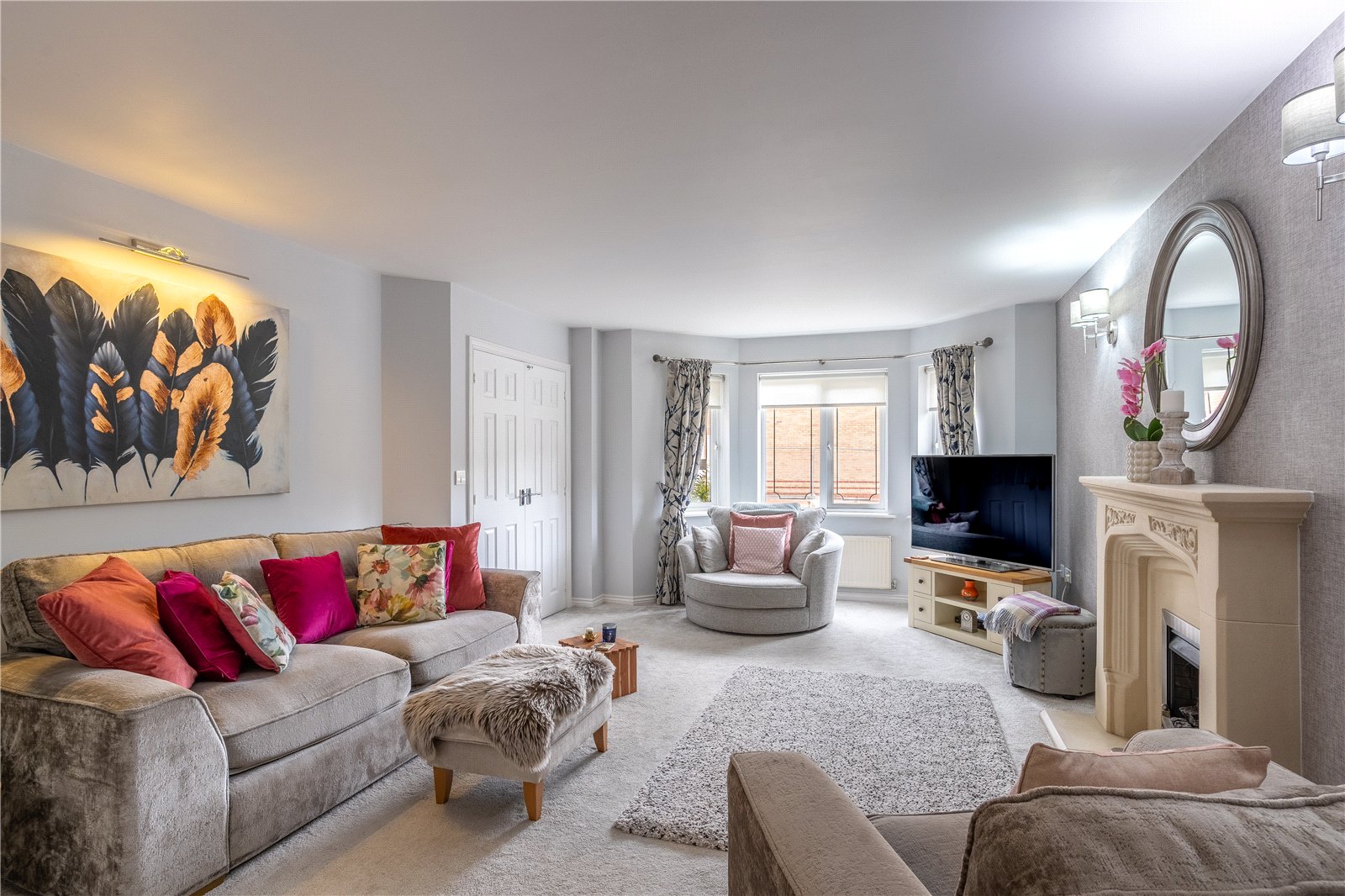 Davenport Drive, Admaston, Telford, TF5 - DB Roberts