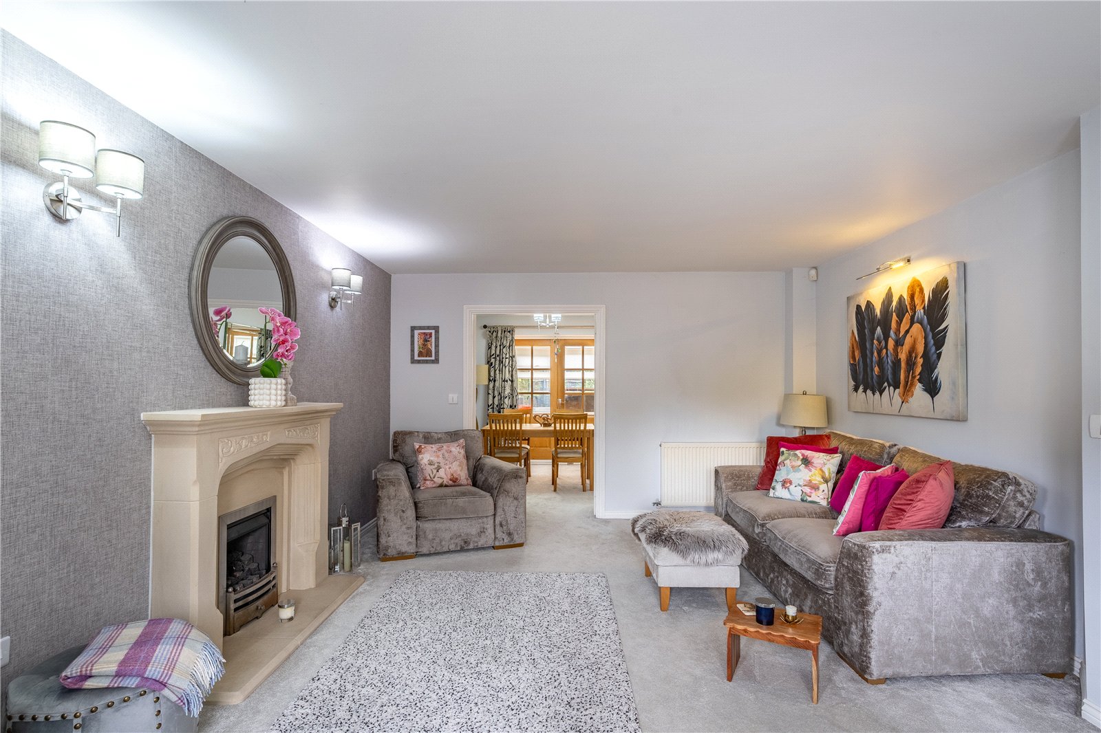Davenport Drive, Admaston, Telford, TF5 - DB Roberts