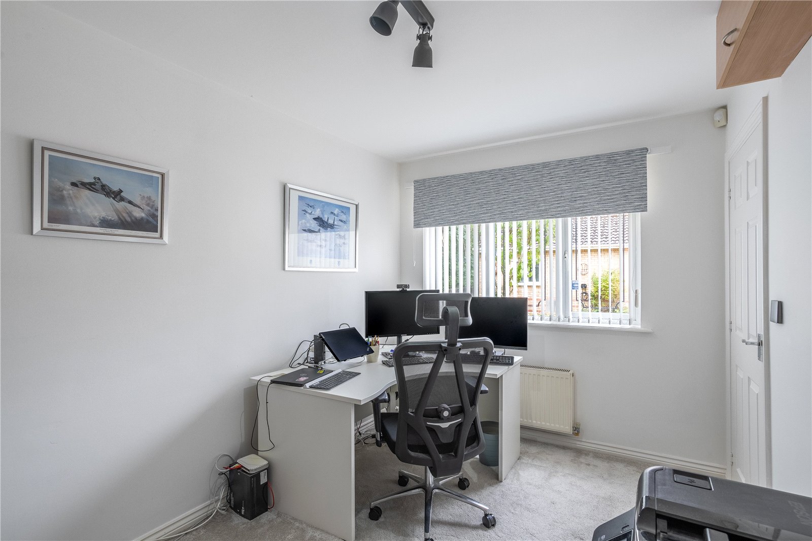 Davenport Drive, Admaston, Telford, TF5 - DB Roberts