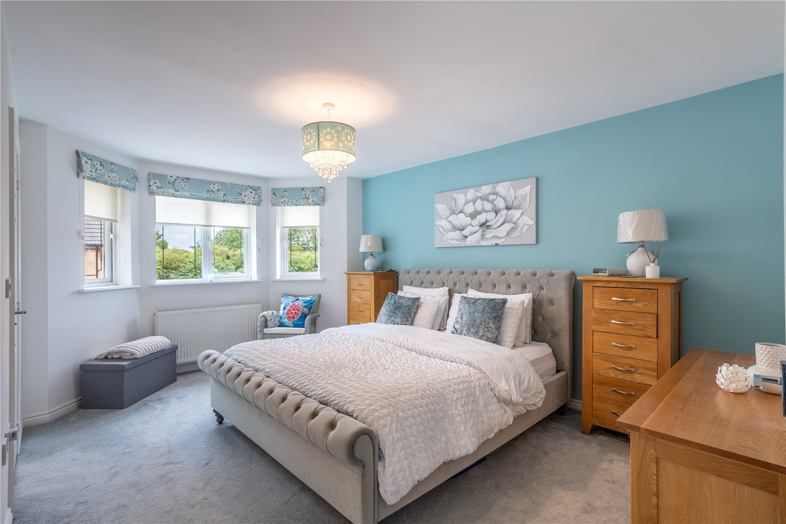 Davenport Drive, Admaston, Telford, TF5 - DB Roberts