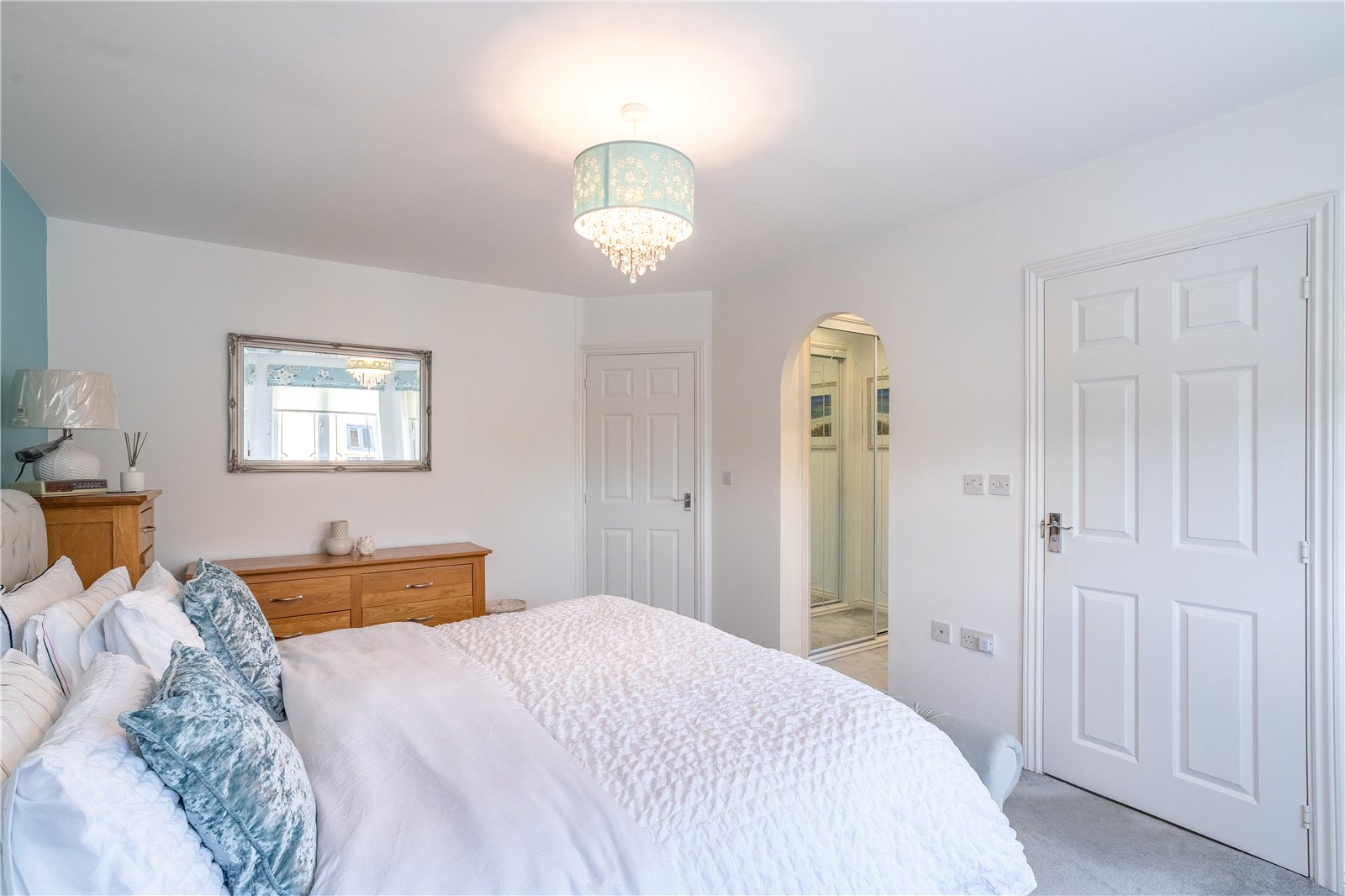 Davenport Drive, Admaston, Telford, TF5 - DB Roberts