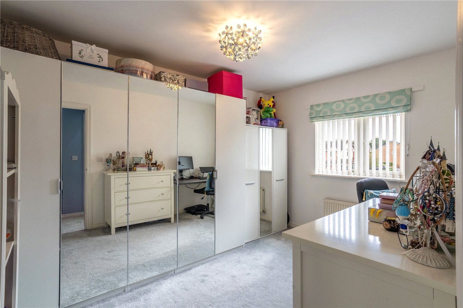 Davenport Drive, Admaston, Telford, TF5 - DB Roberts