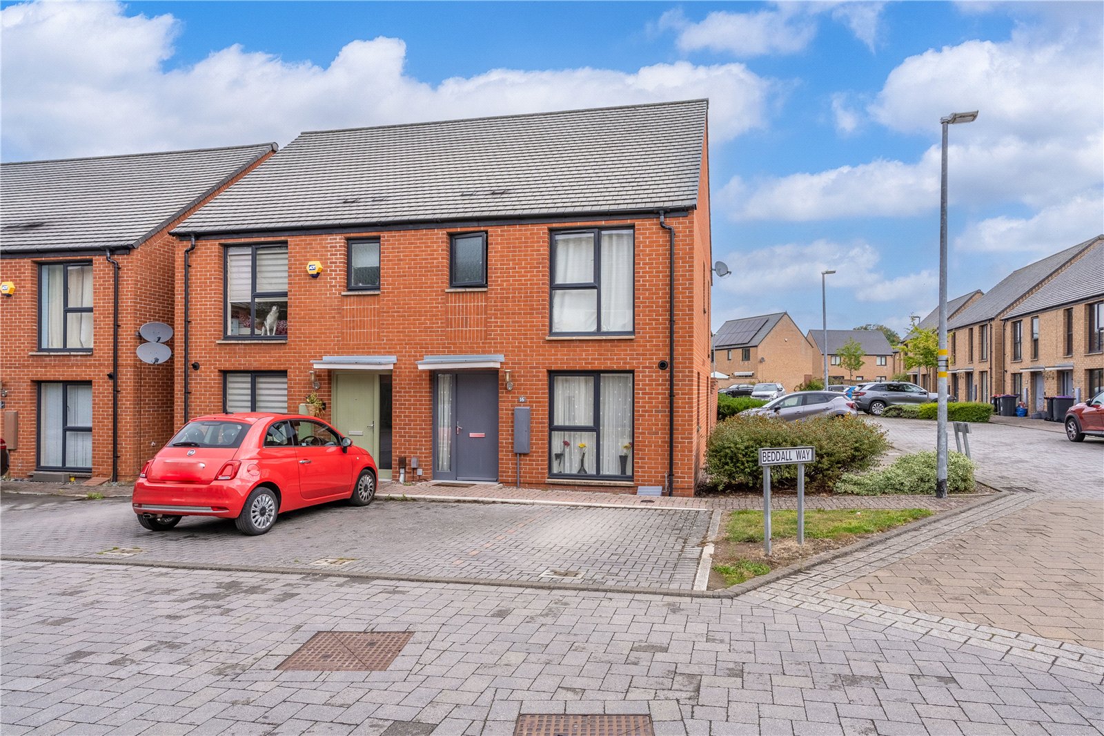 Beddall Way, Ketley, Telford, TF1 - DB Roberts