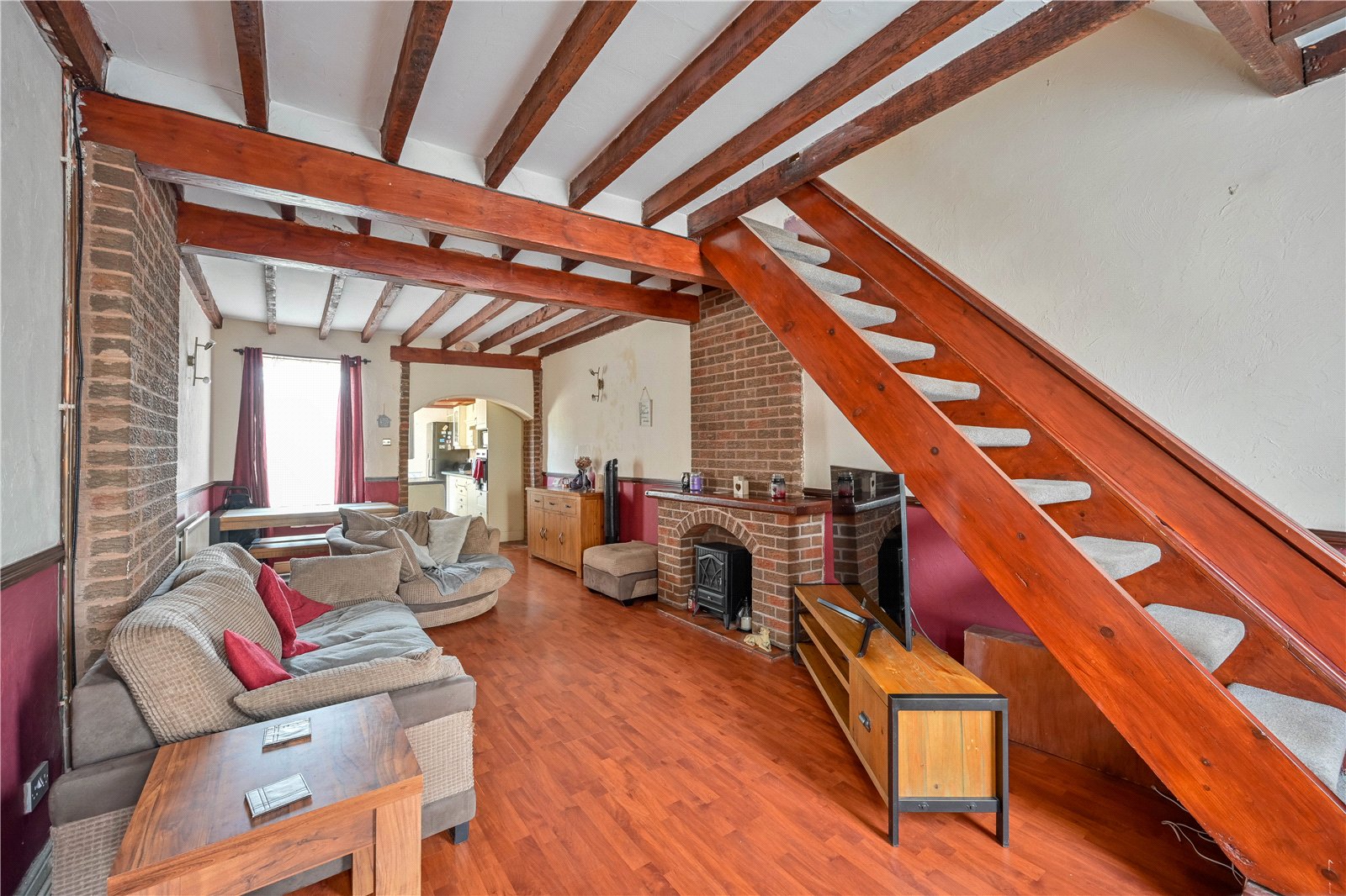 Sandon Road, Astonfields, Stafford, ST16 - DB Roberts