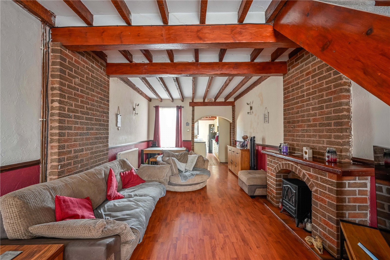 Sandon Road, Astonfields, Stafford, ST16 - DB Roberts