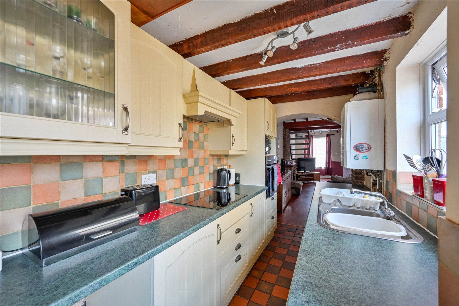 Sandon Road, Astonfields, Stafford, ST16 - DB Roberts