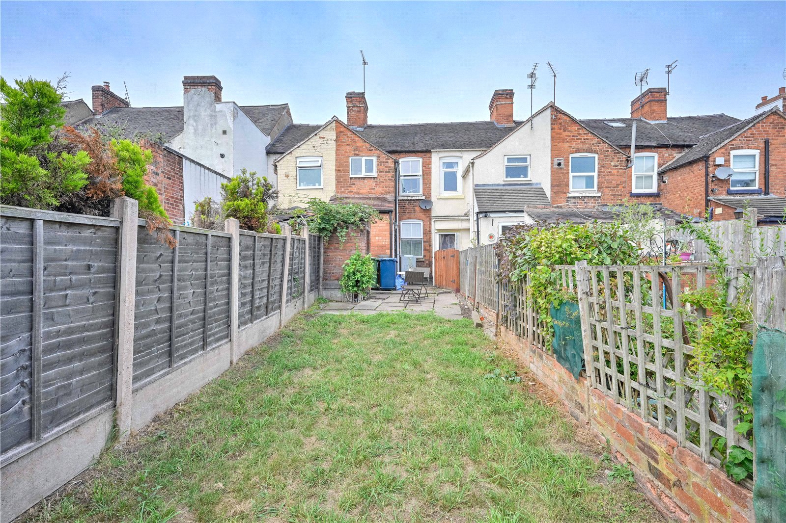 Sandon Road, Astonfields, Stafford, ST16 - DB Roberts