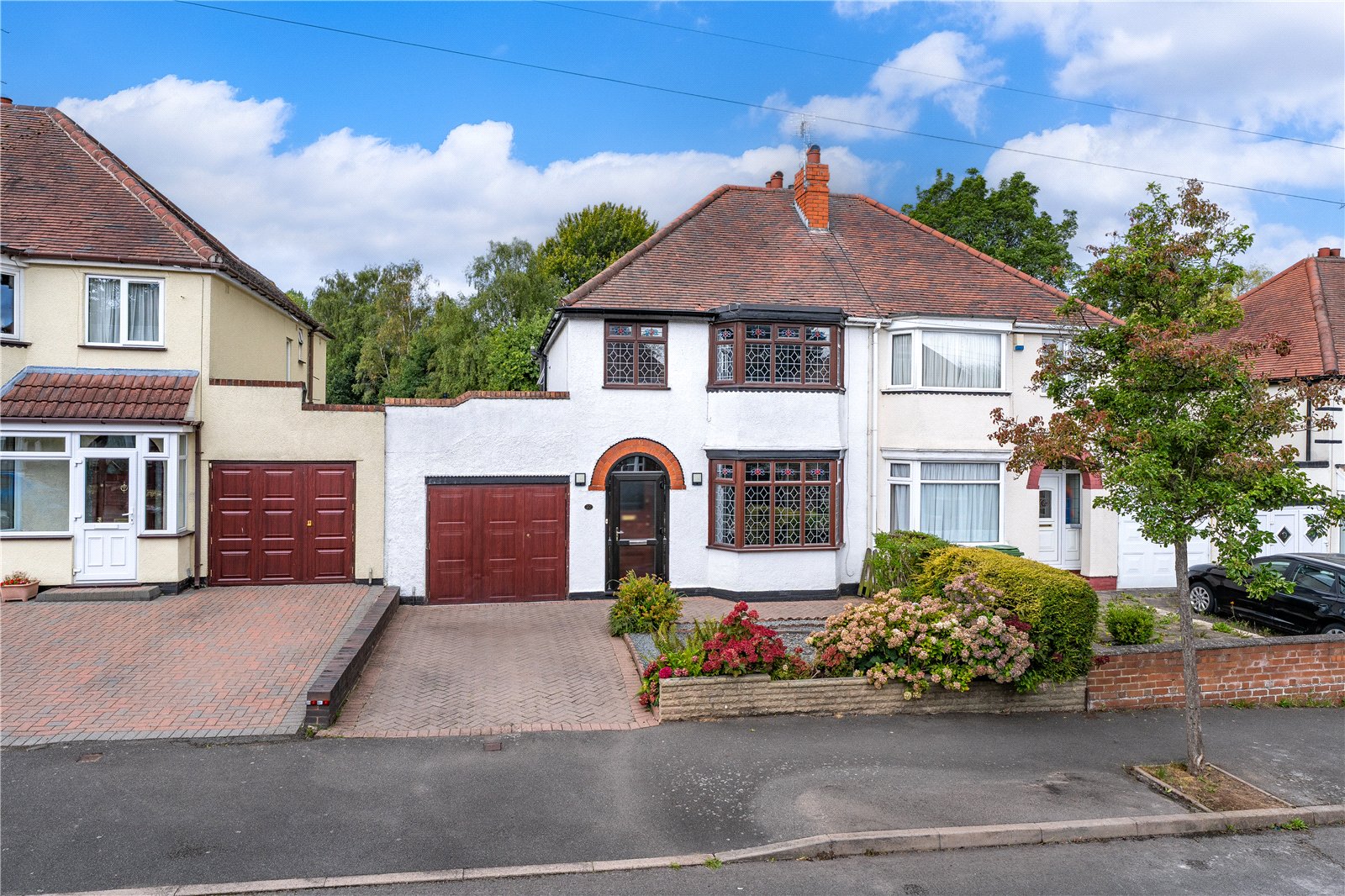 Churchfield Road, Oxley, Wolverhampton, WV10 - DB Roberts