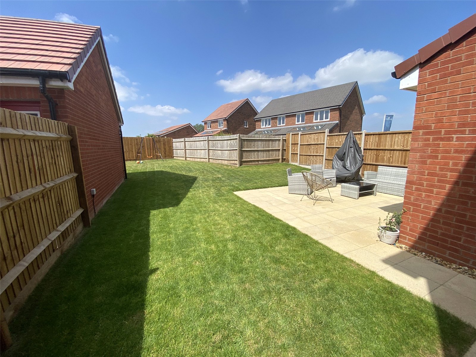 Doctor Hanna Way, Apley, Telford, TF1 - DB Roberts